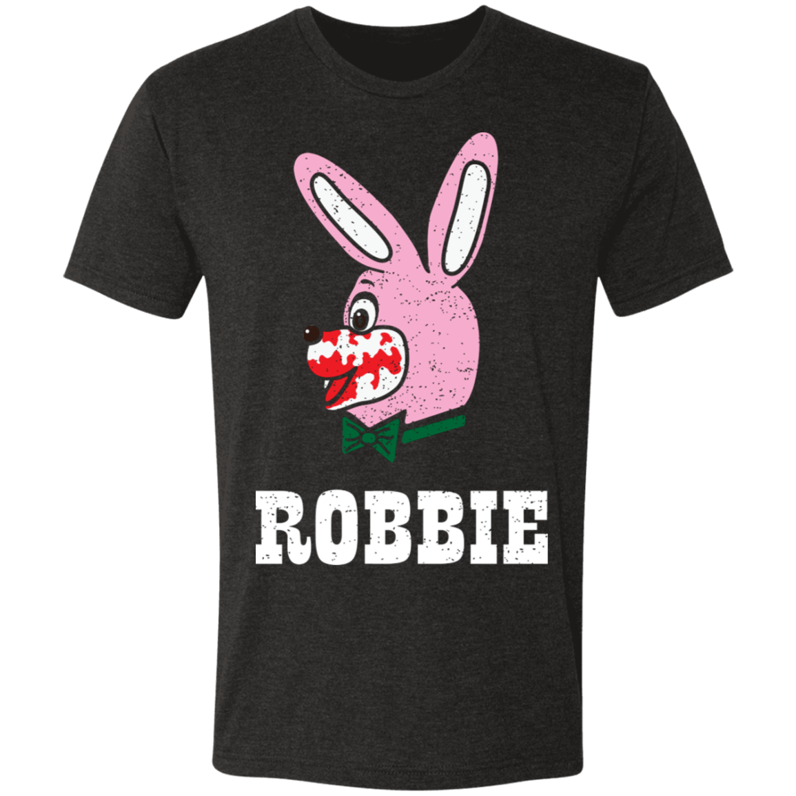 T-Shirts Vintage Black / S Robbie Men's Triblend T-Shirt