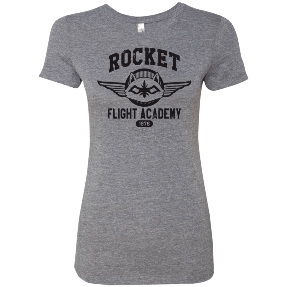 T-Shirts Premium Heather / Small Rocket Flight Academy Women's Triblend T-Shirt