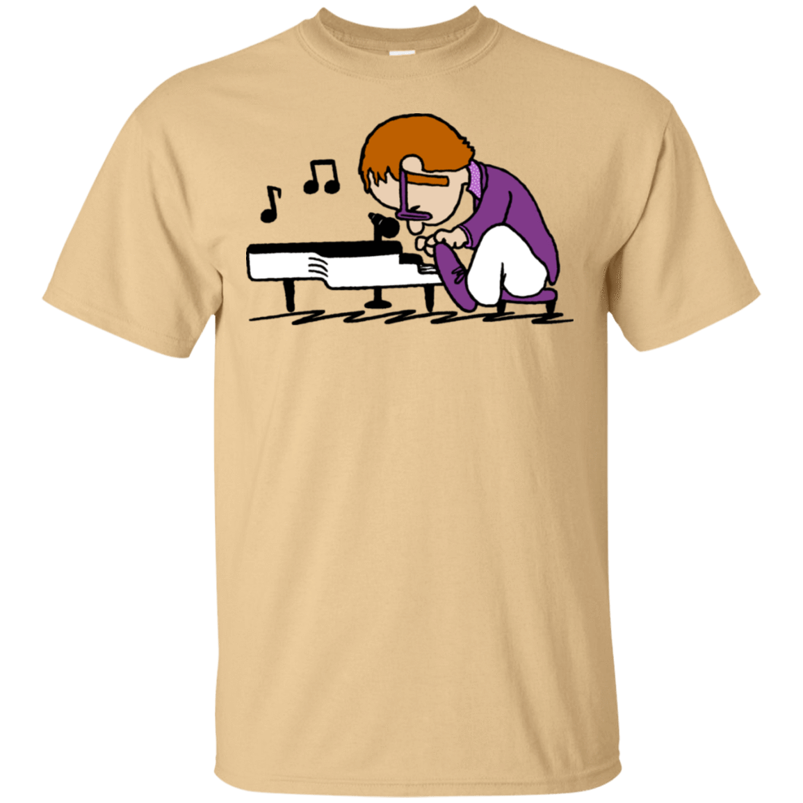 T-Shirts Vegas Gold / S Rocket Kid T-Shirt