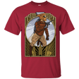 T-Shirts Cardinal / Small Rocket Man T-Shirt