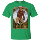 T-Shirts Irish Green / Small Rocket Man T-Shirt