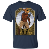 T-Shirts Navy / Small Rocket Man T-Shirt