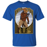 T-Shirts Royal / Small Rocket Man T-Shirt
