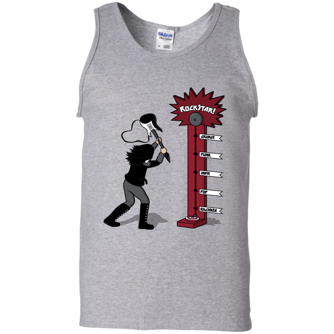 Rockstar Men's Tank Top