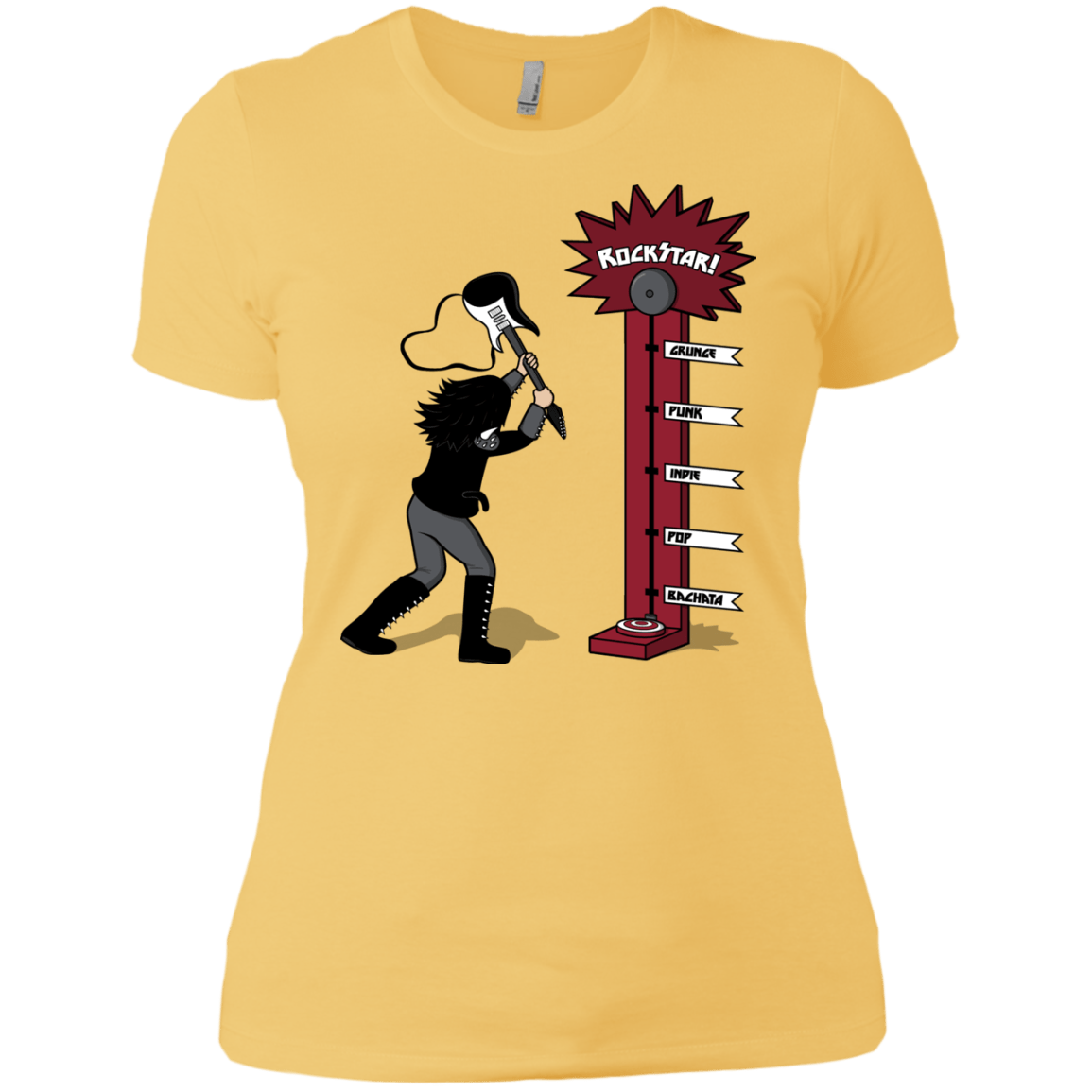 Rockstar Women's Premium T-Shirt