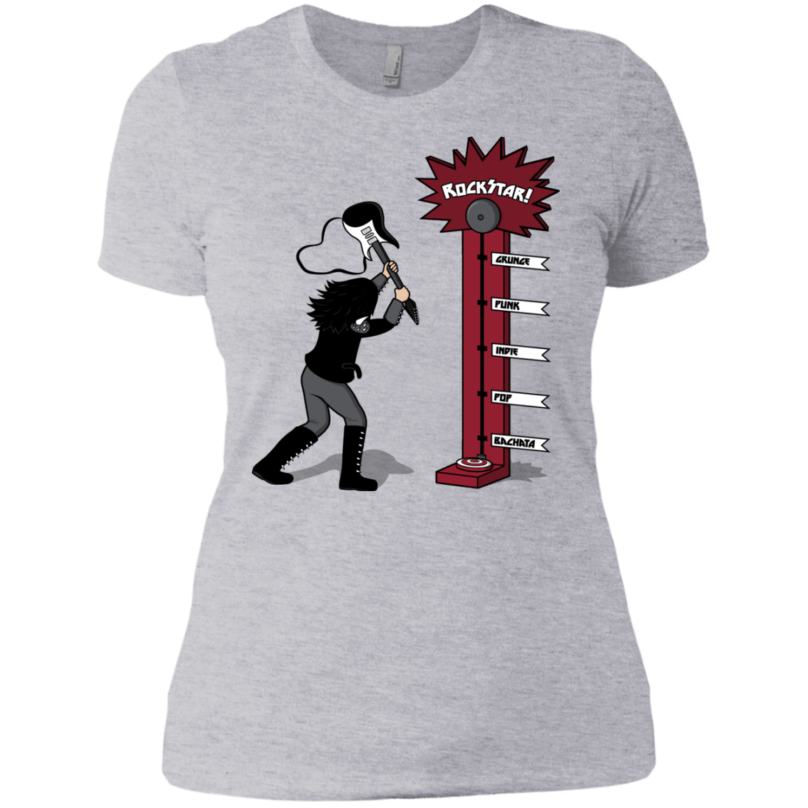 Rockstar Women's Premium T-Shirt