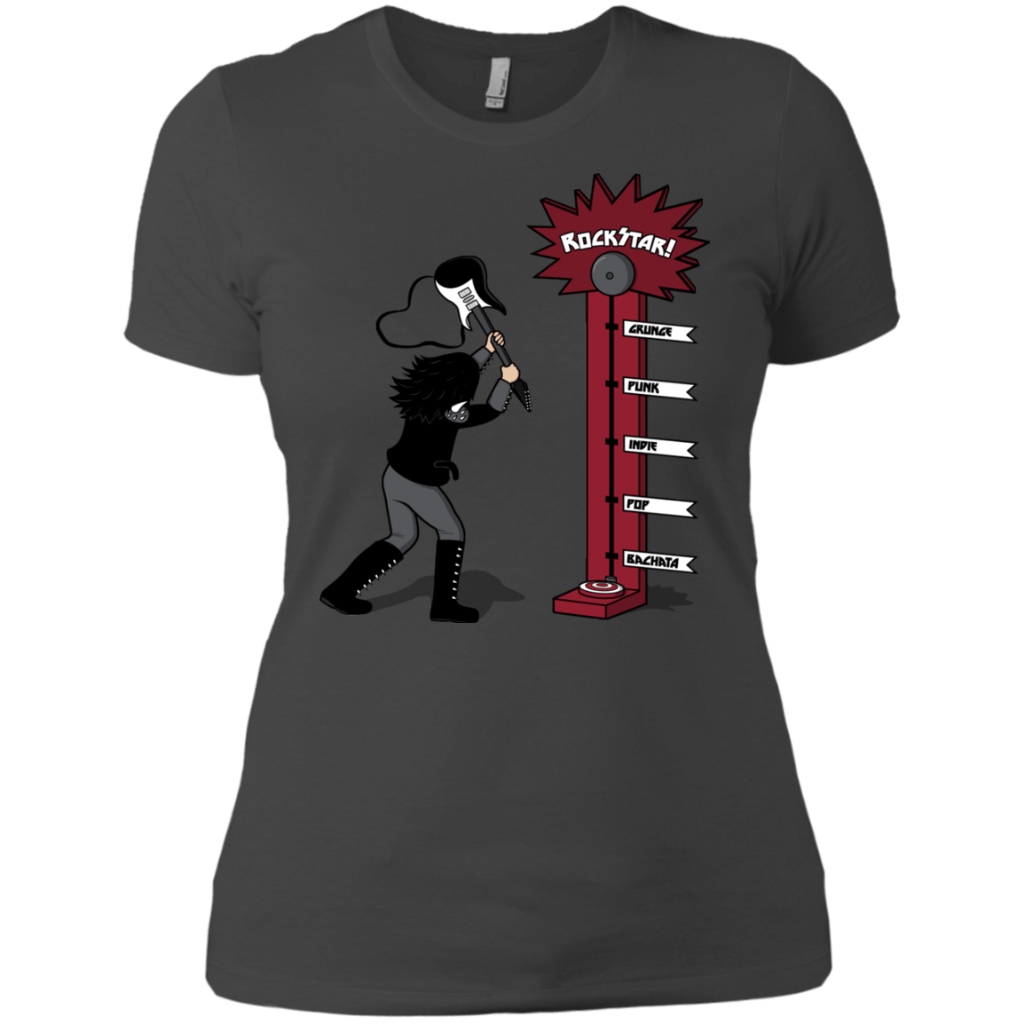 Rockstar Women's Premium T-Shirt