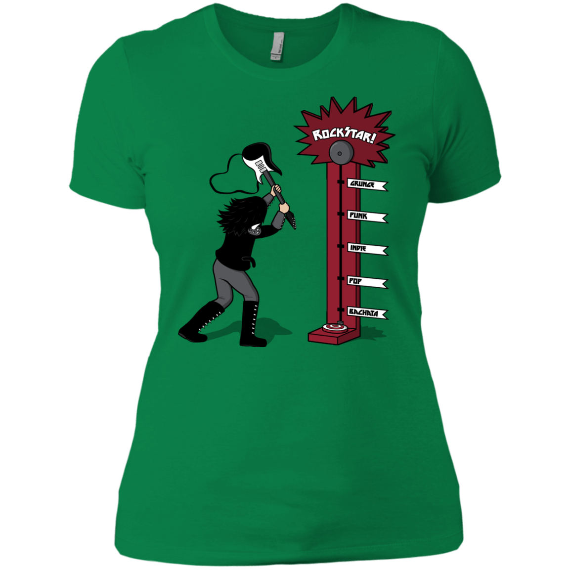 Rockstar Women's Premium T-Shirt