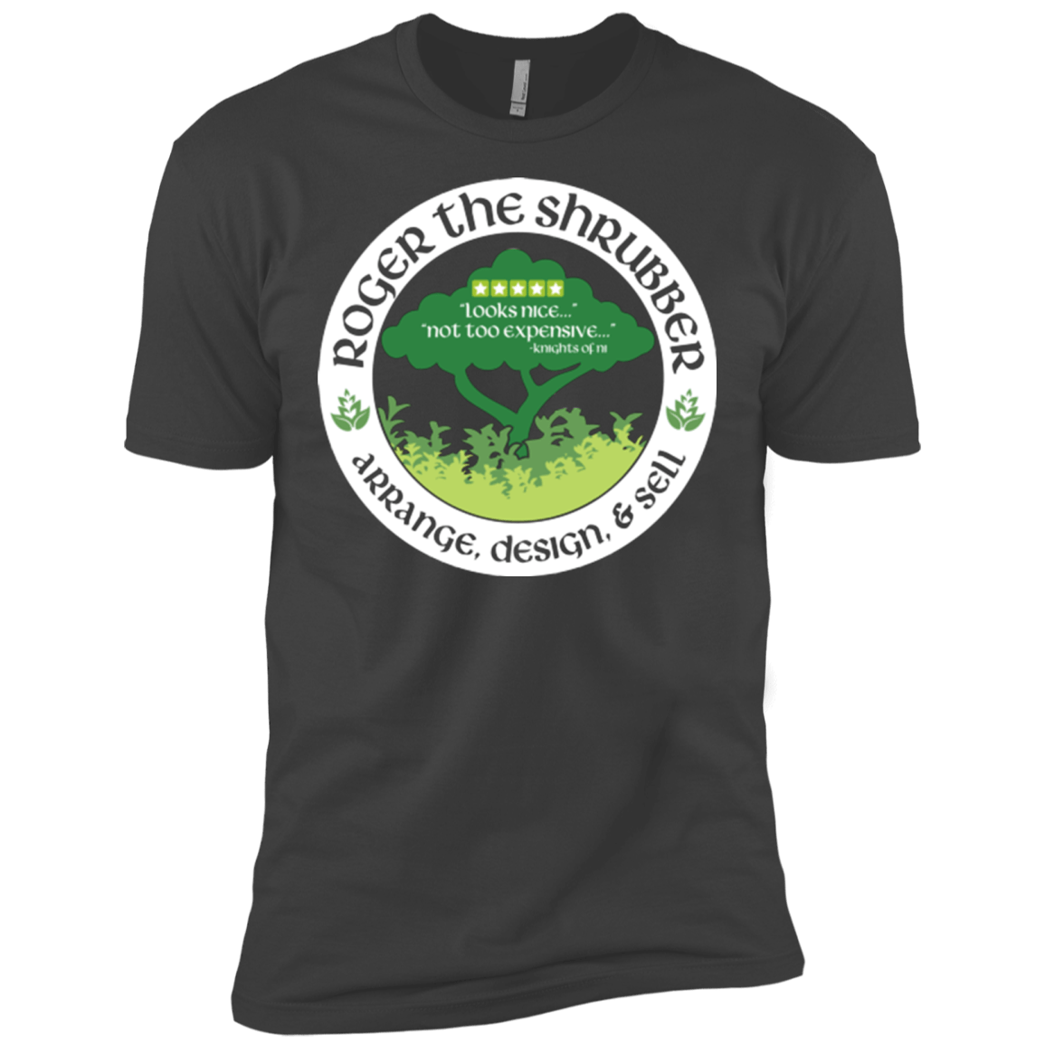 T-Shirts Heavy Metal / X-Small Roger Men's Premium T-Shirt