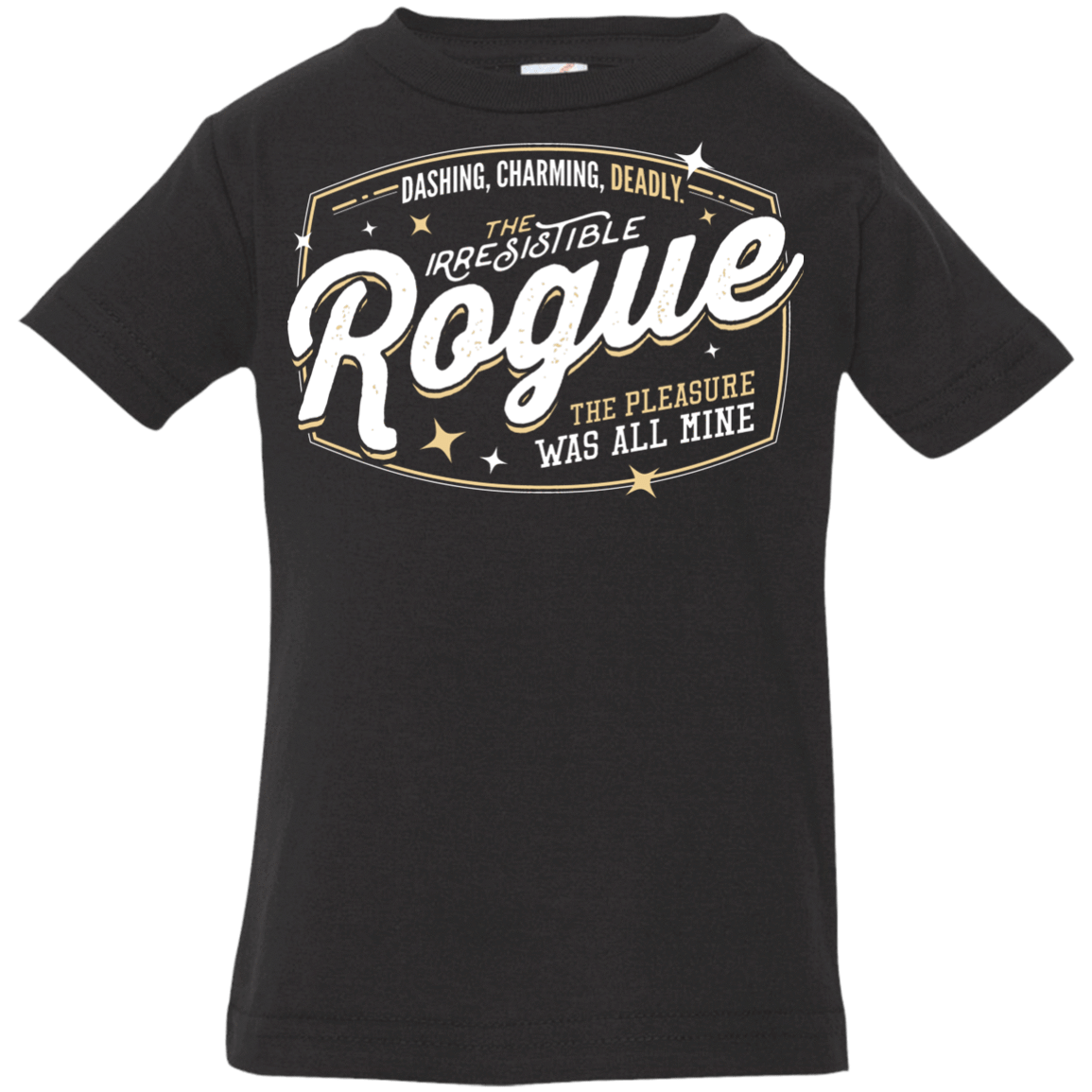 T-Shirts Black / 6 Months Rogue Infant Premium T-Shirt