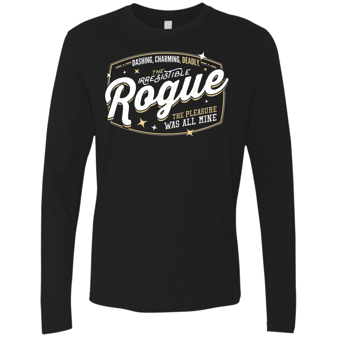 Rogue Men's Premium Long Sleeve