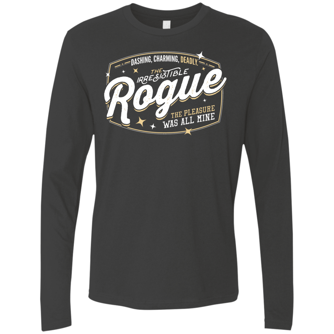 Rogue Men's Premium Long Sleeve