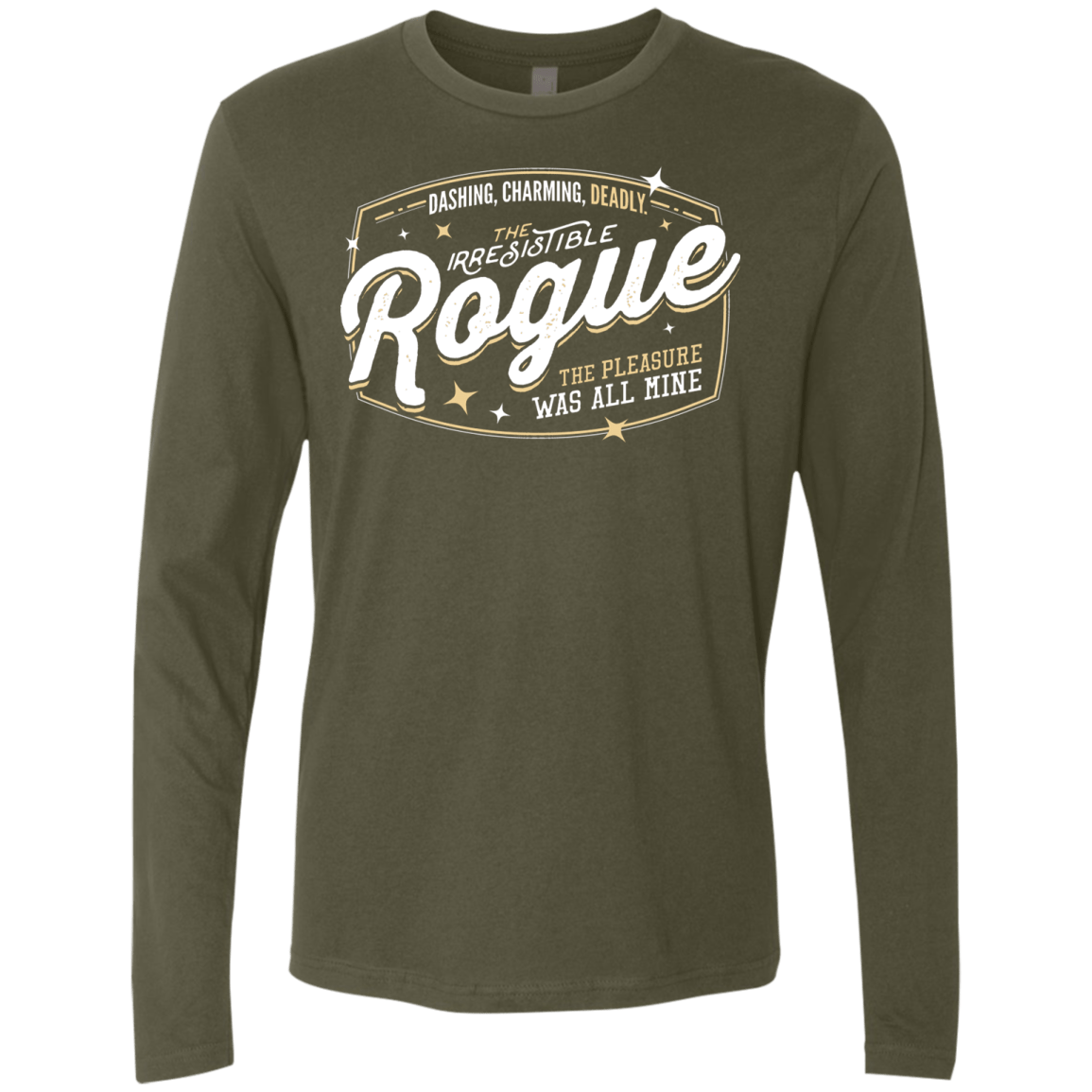 Rogue Men's Premium Long Sleeve