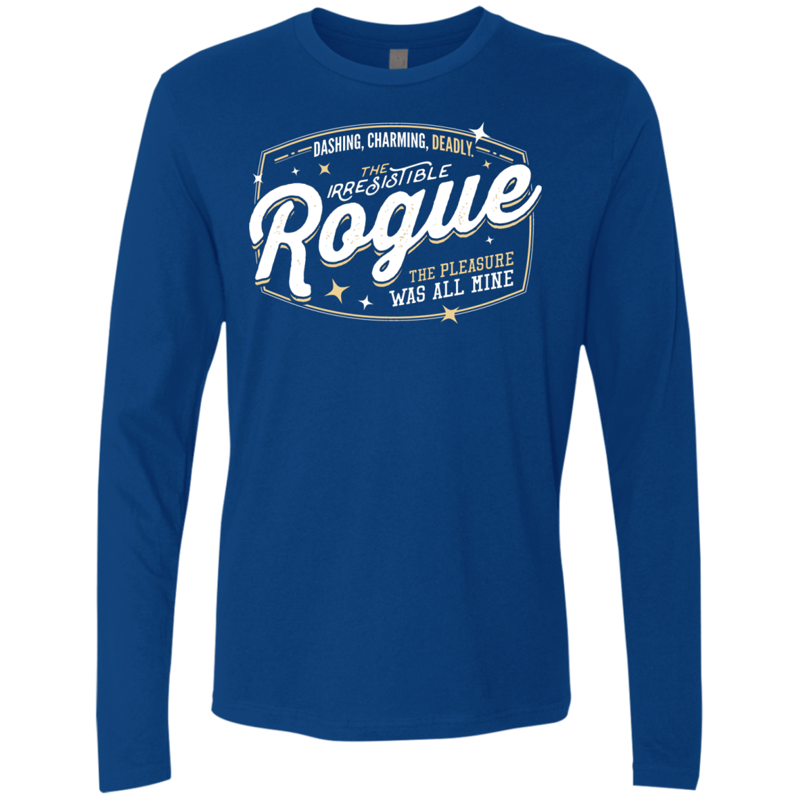 Rogue Men's Premium Long Sleeve