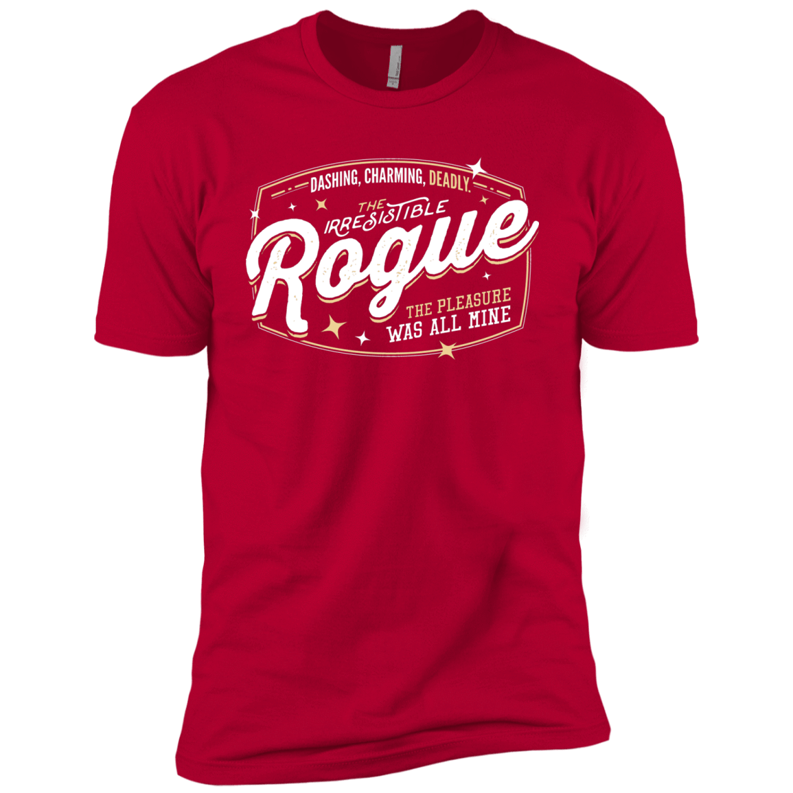 Rogue Men's Premium T-Shirt