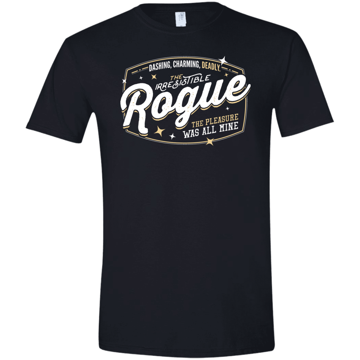 Rogue Men's Semi-Fitted Softstyle