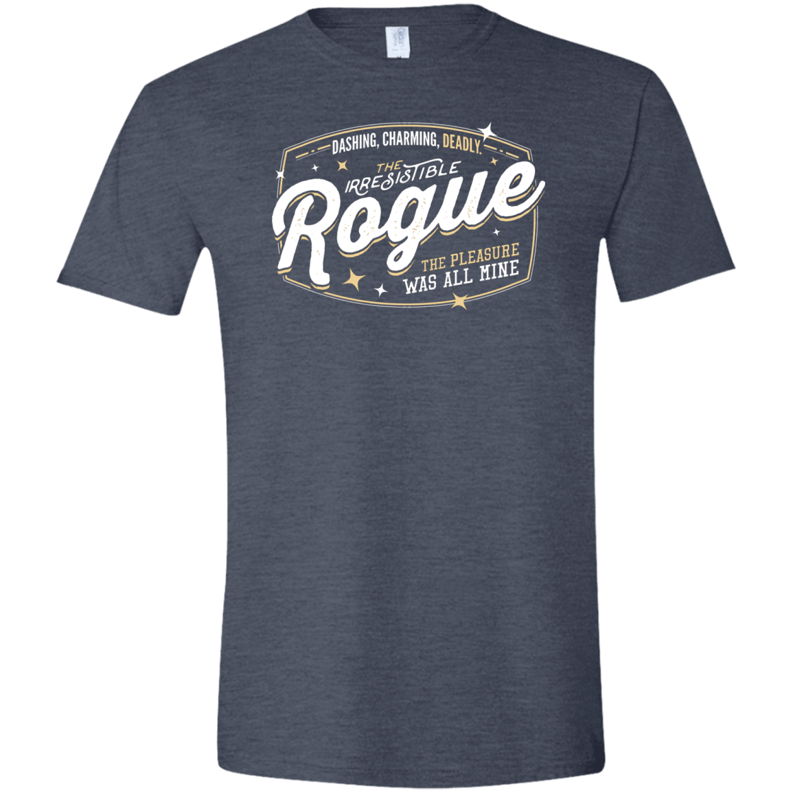 Rogue Men's Semi-Fitted Softstyle