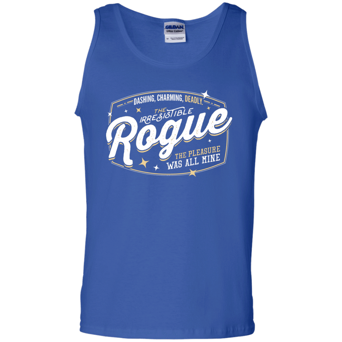 Rogue Men's Tank Top