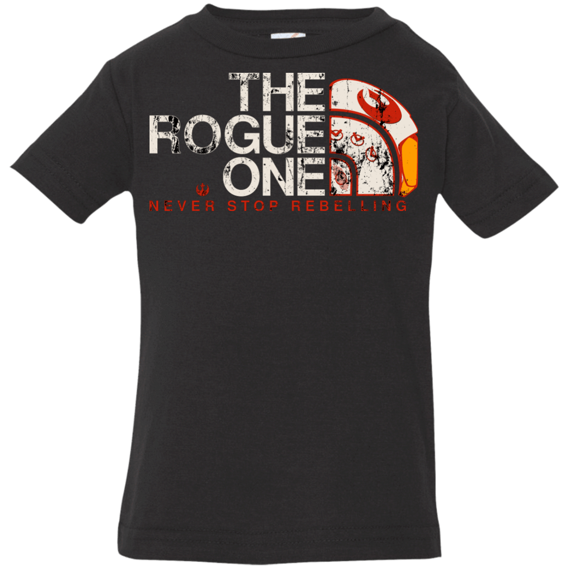 T-Shirts Black / 6 Months Rogue North Face Infant Premium T-Shirt