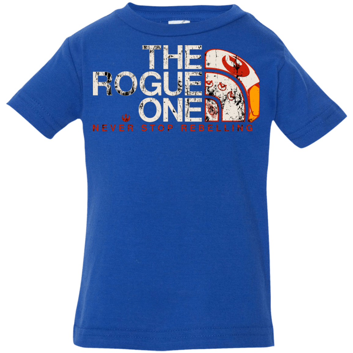 T-Shirts Royal / 6 Months Rogue North Face Infant Premium T-Shirt