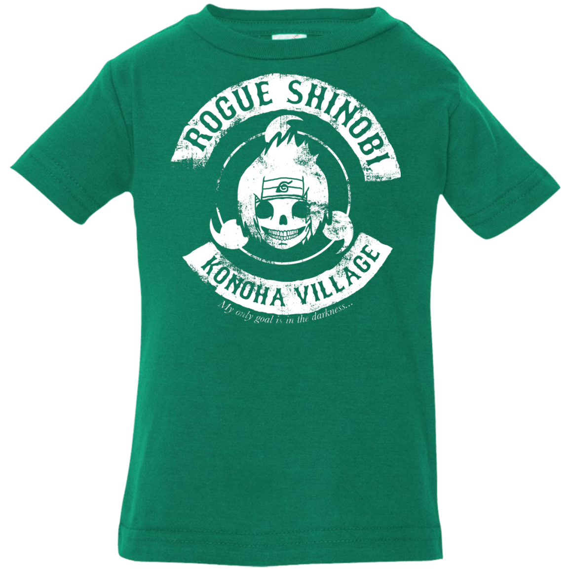 T-Shirts Kelly / 6 Months Rogue Shinobi Infant Premium T-Shirt