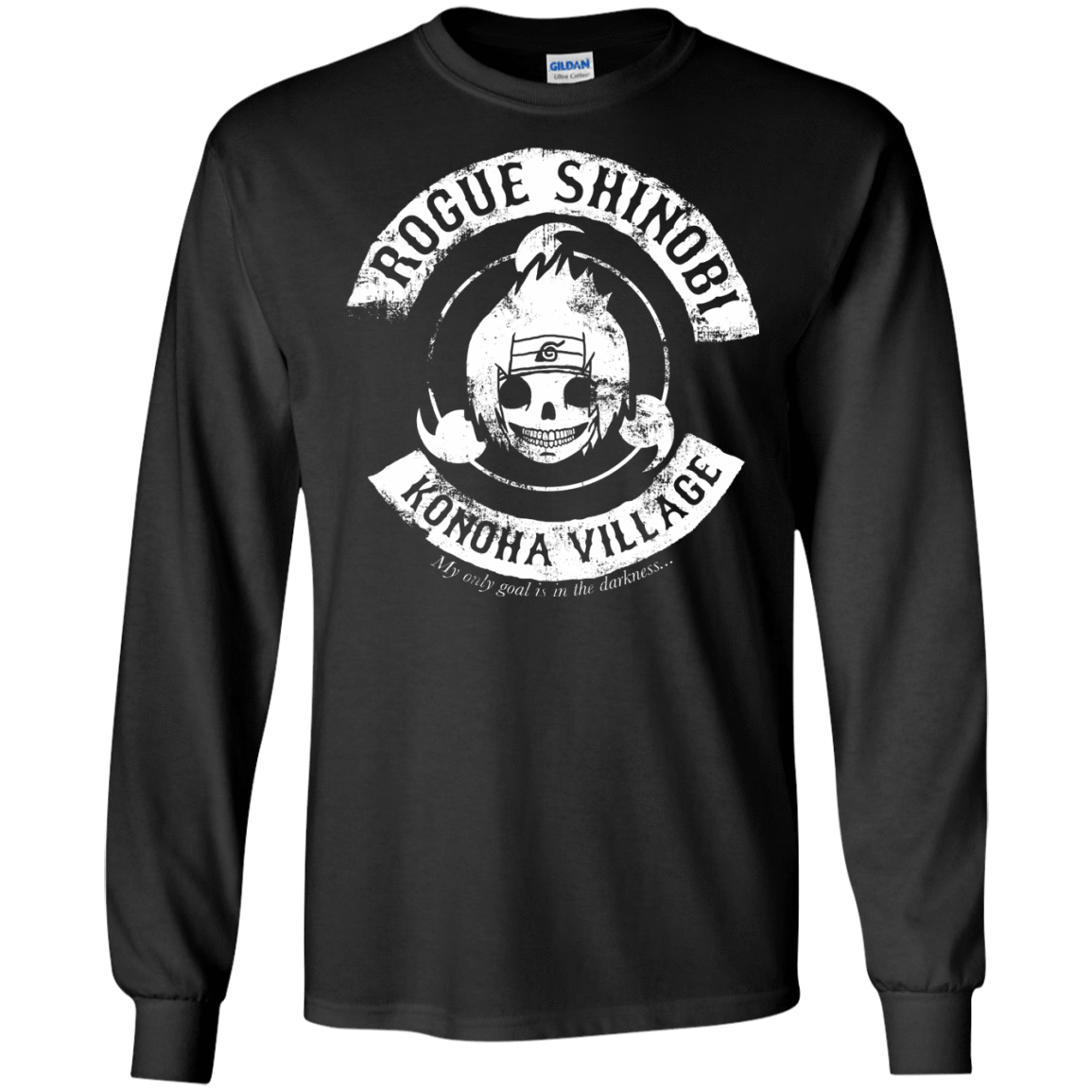 Rogue Shinobi Men's Long Sleeve T-Shirt
