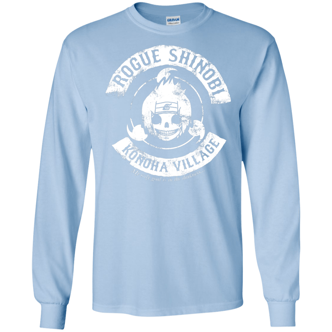 Rogue Shinobi Men's Long Sleeve T-Shirt