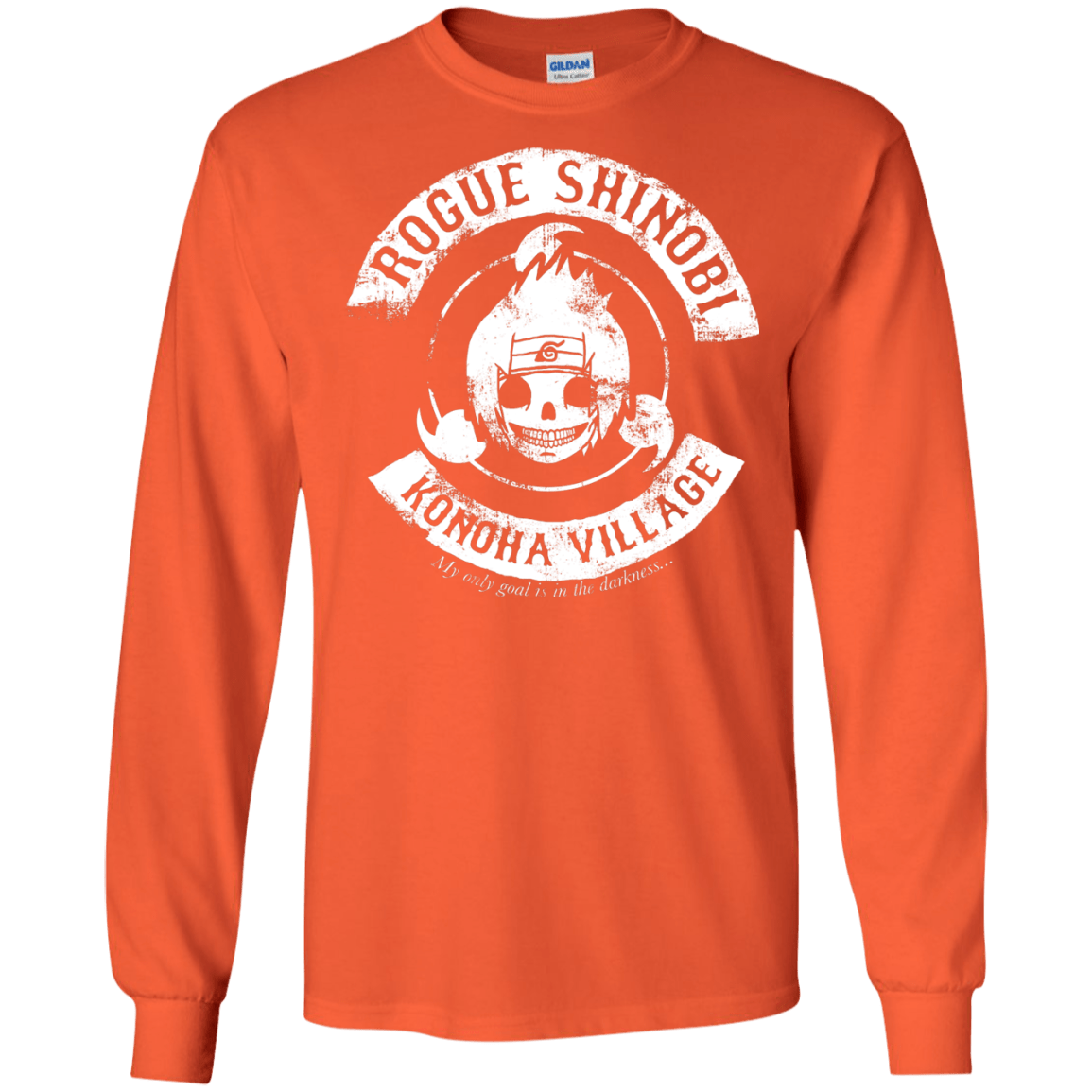 Rogue Shinobi Men's Long Sleeve T-Shirt