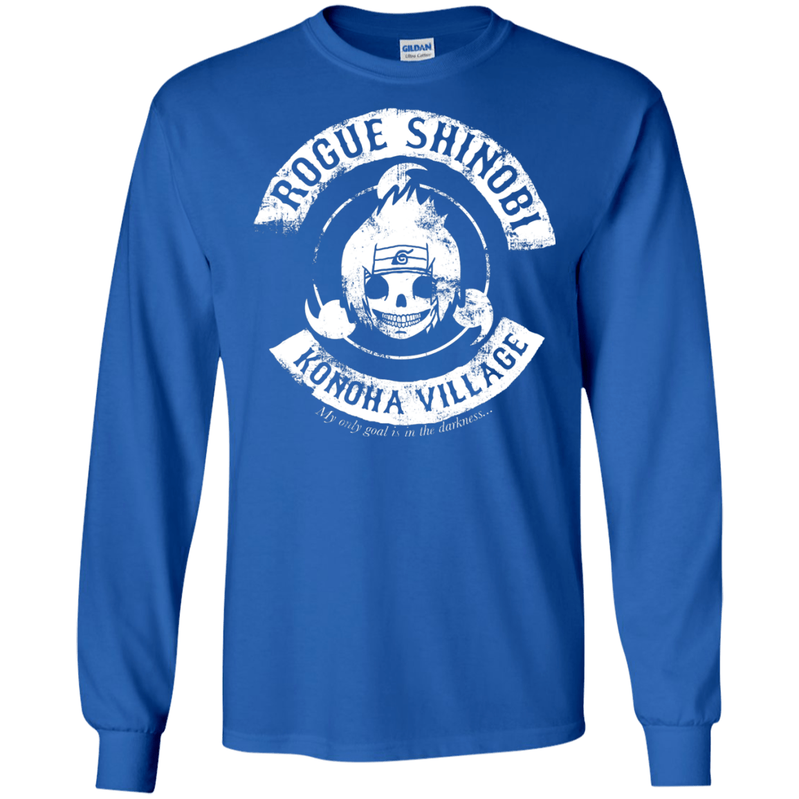 Rogue Shinobi Men's Long Sleeve T-Shirt