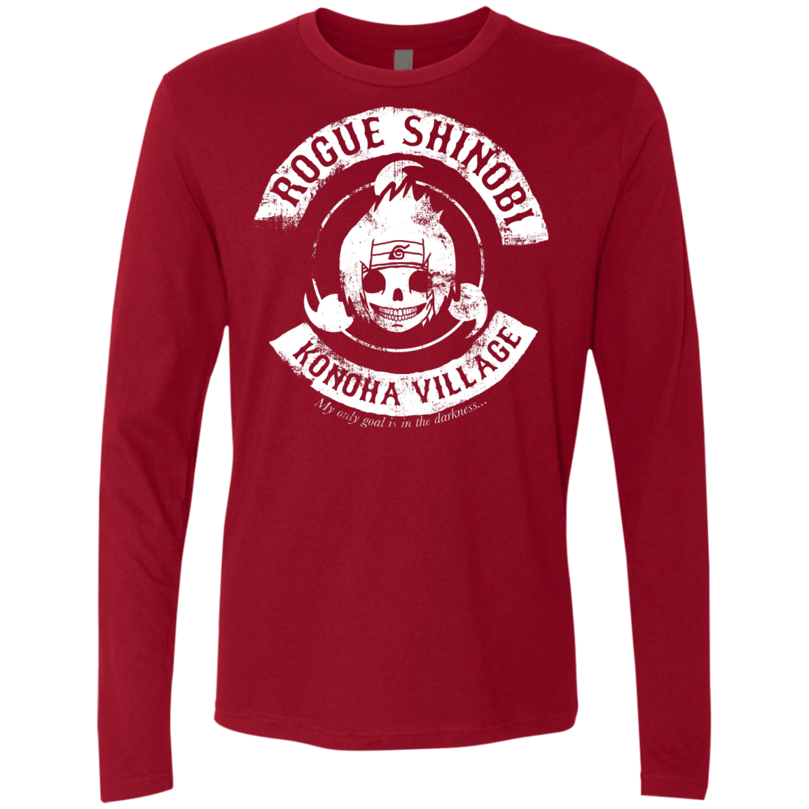 Rogue Shinobi Men's Premium Long Sleeve