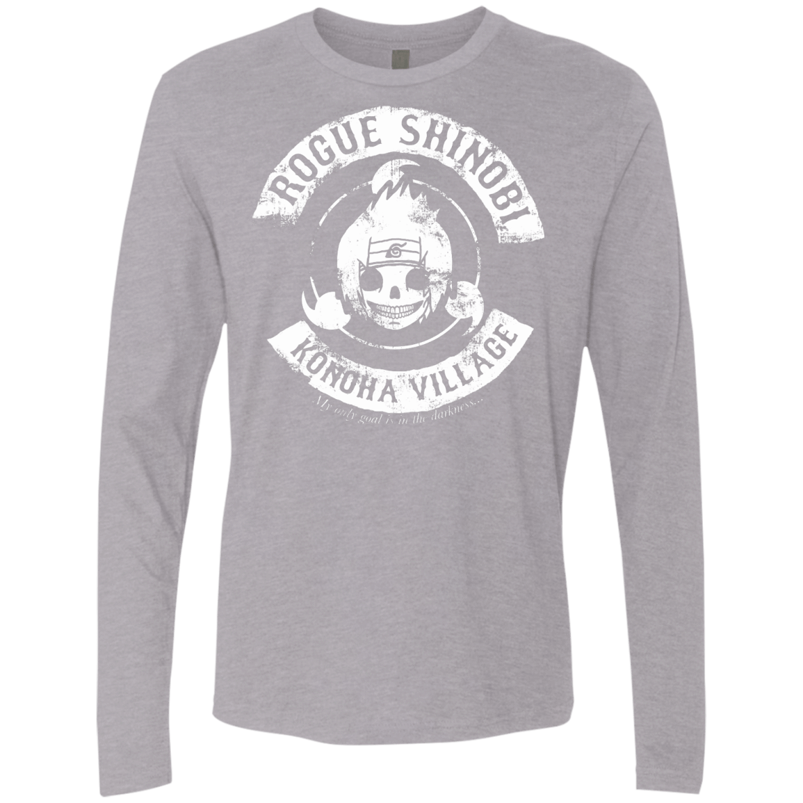 Rogue Shinobi Men's Premium Long Sleeve