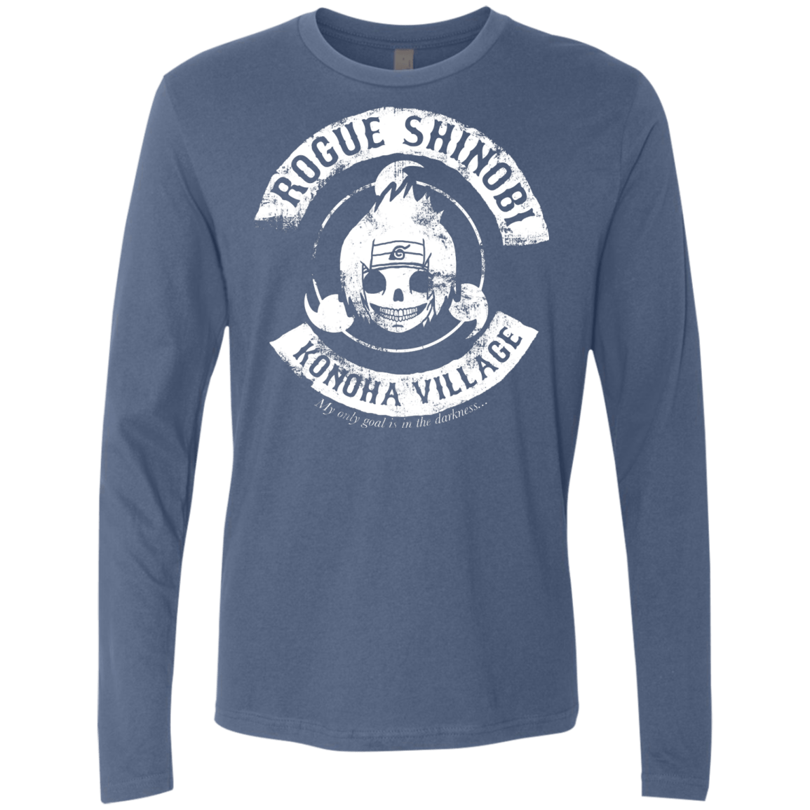 Rogue Shinobi Men's Premium Long Sleeve
