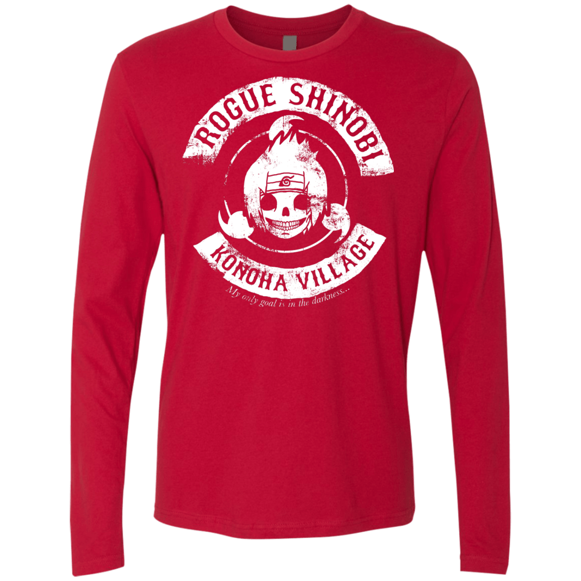 Rogue Shinobi Men's Premium Long Sleeve