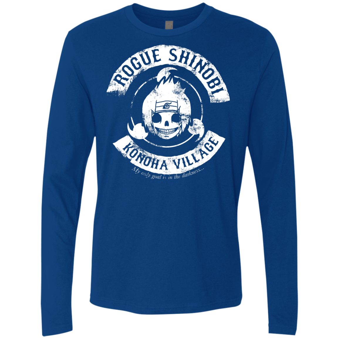 Rogue Shinobi Men's Premium Long Sleeve