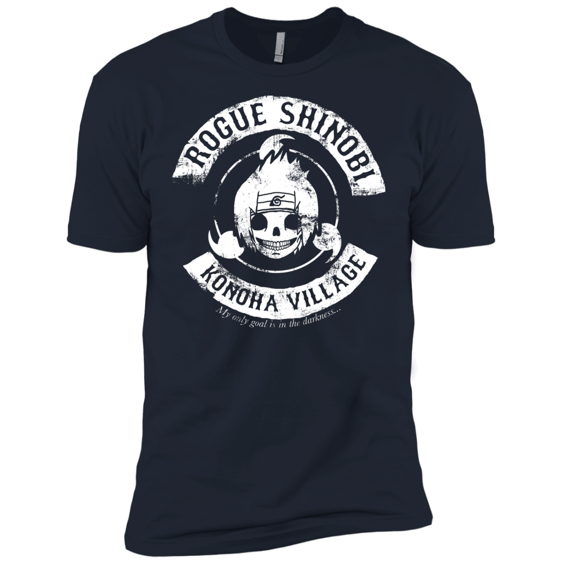 T-Shirts Midnight Navy / X-Small Rogue Shinobi Men's Premium T-Shirt