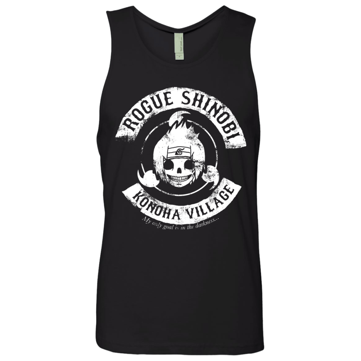 Rogue Shinobi Men's Premium Tank Top