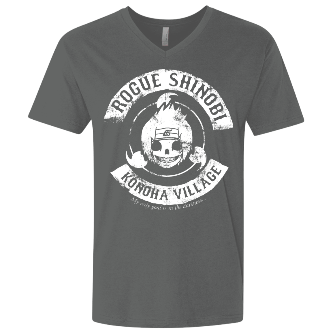 Rogue Shinobi Men's Premium V-Neck