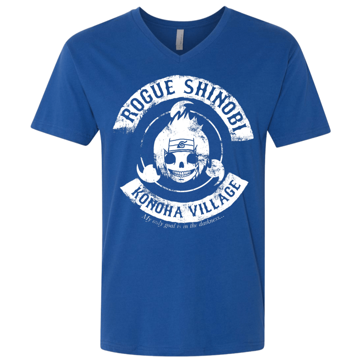 Rogue Shinobi Men's Premium V-Neck