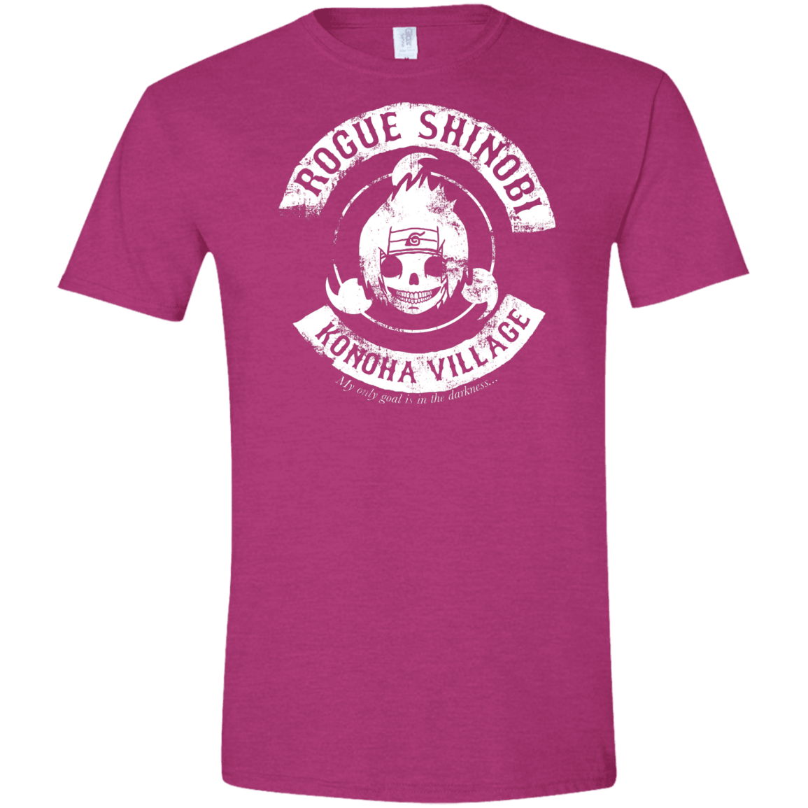 Rogue Shinobi Men's Semi-Fitted Softstyle