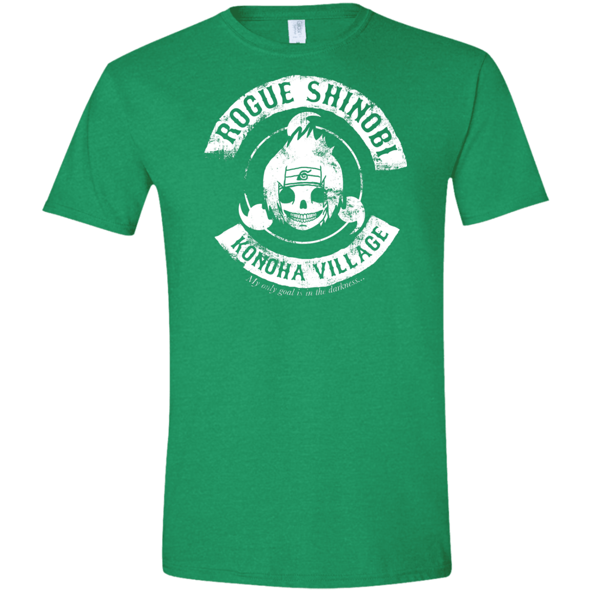 Rogue Shinobi Men's Semi-Fitted Softstyle