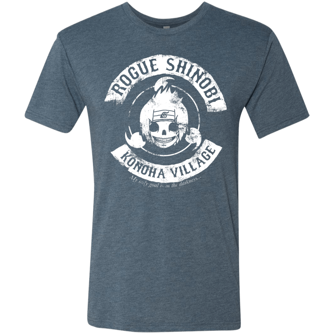 Rogue Shinobi Men's Triblend T-Shirt