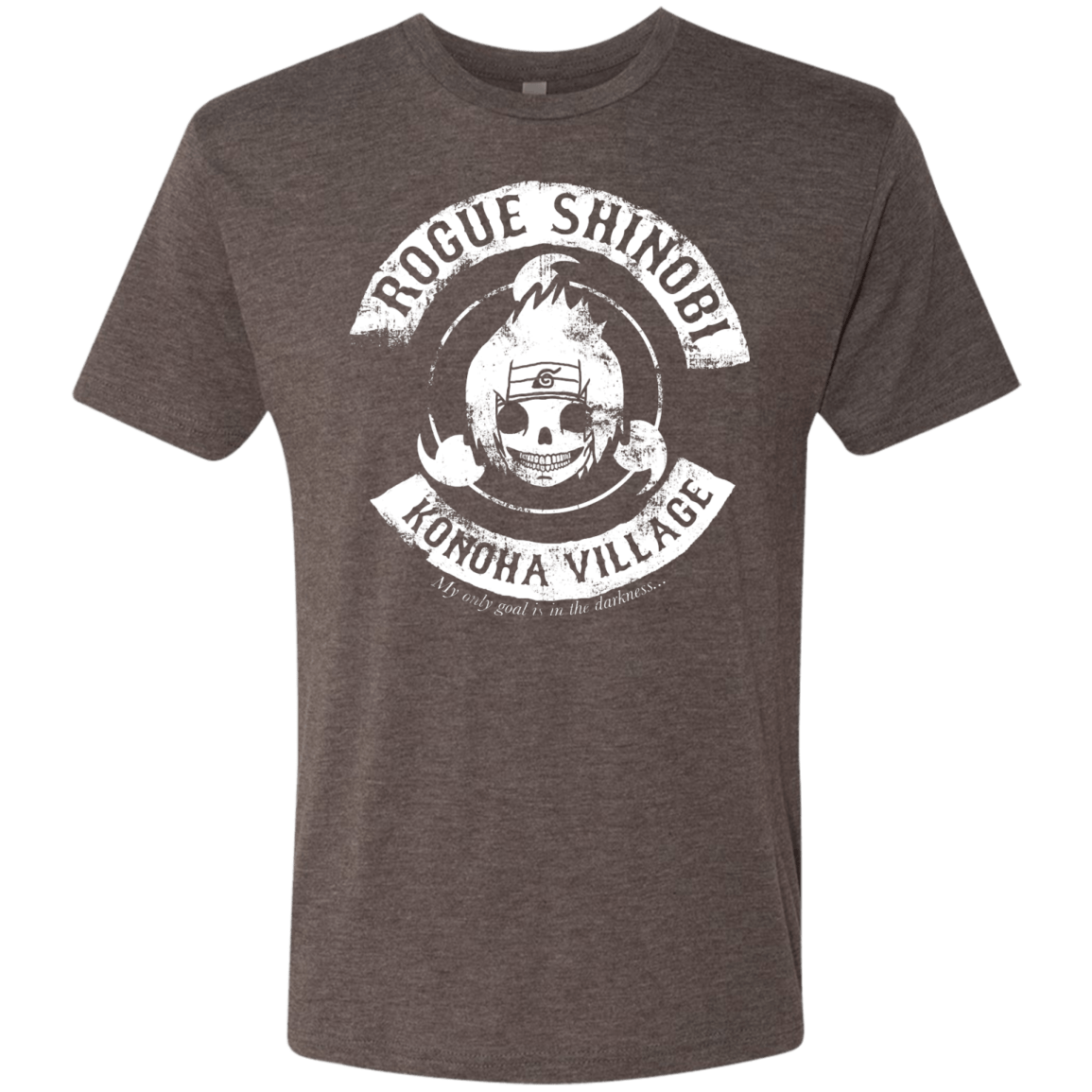 Rogue Shinobi Men's Triblend T-Shirt