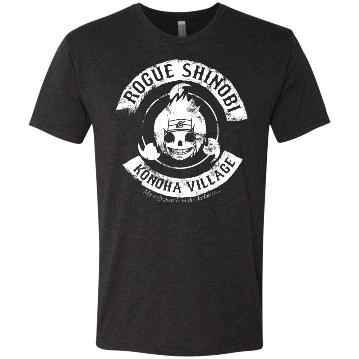 Rogue Shinobi Men's Triblend T-Shirt