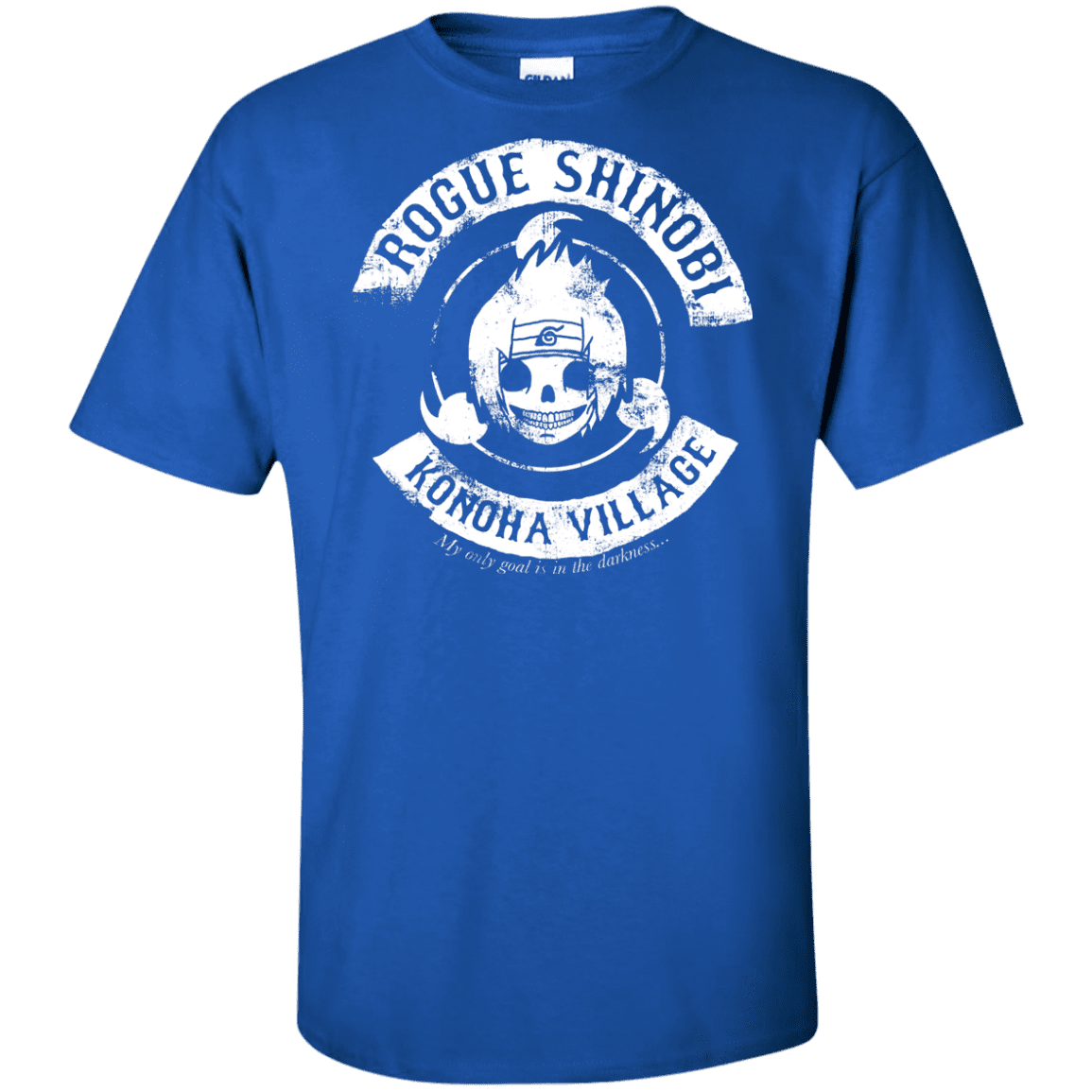 T-Shirts Royal / XLT Rogue Shinobi Tall T-Shirt