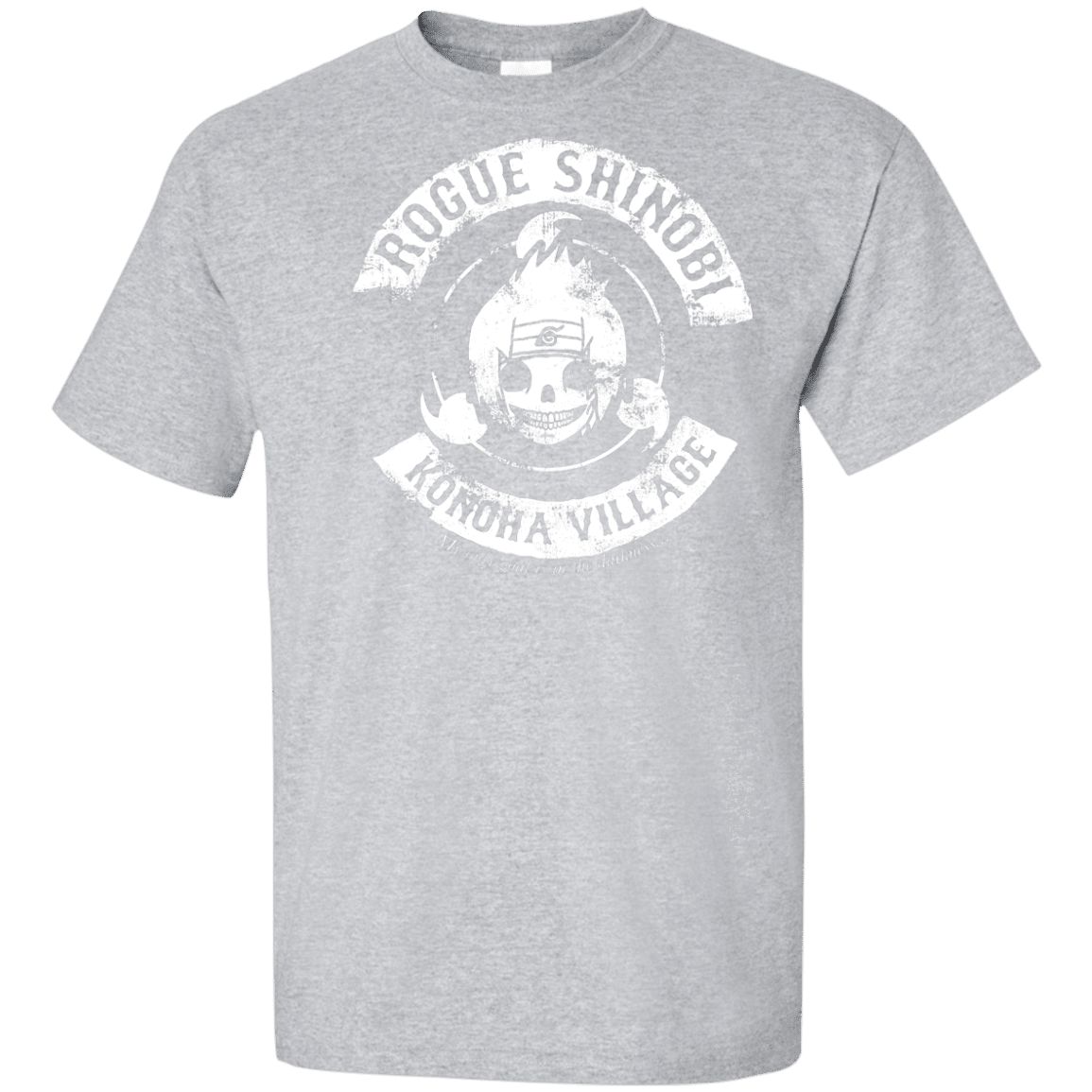 T-Shirts Sport Grey / XLT Rogue Shinobi Tall T-Shirt