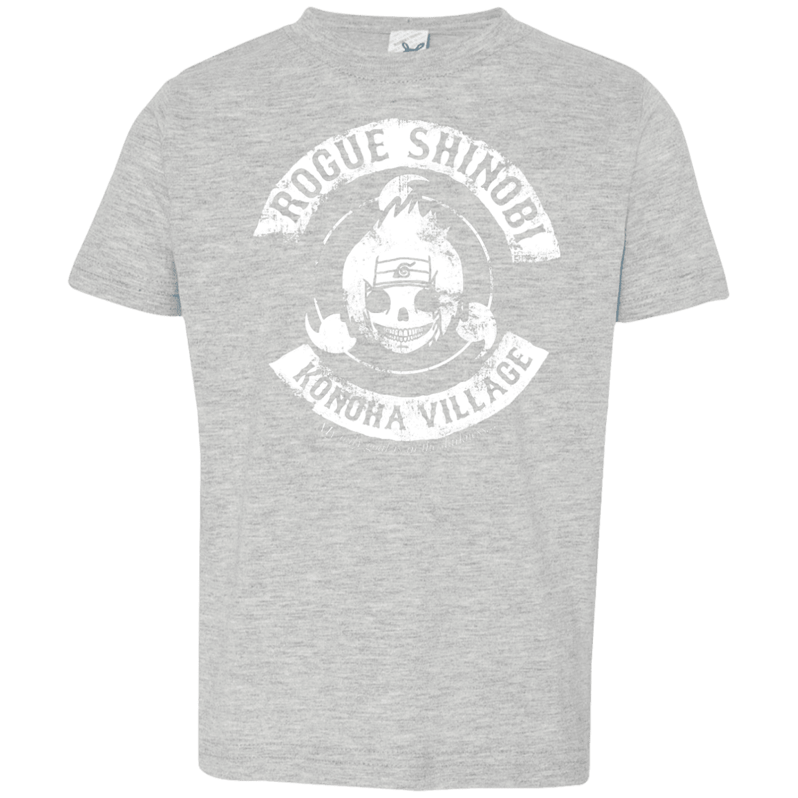 T-Shirts Heather Grey / 2T Rogue Shinobi Toddler Premium T-Shirt
