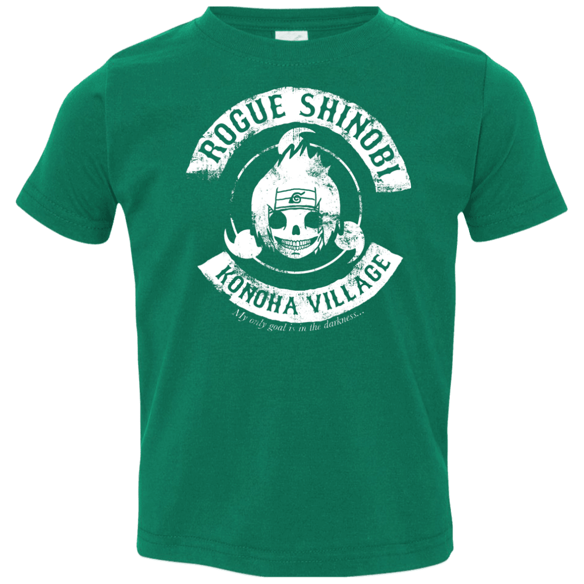 T-Shirts Kelly / 2T Rogue Shinobi Toddler Premium T-Shirt