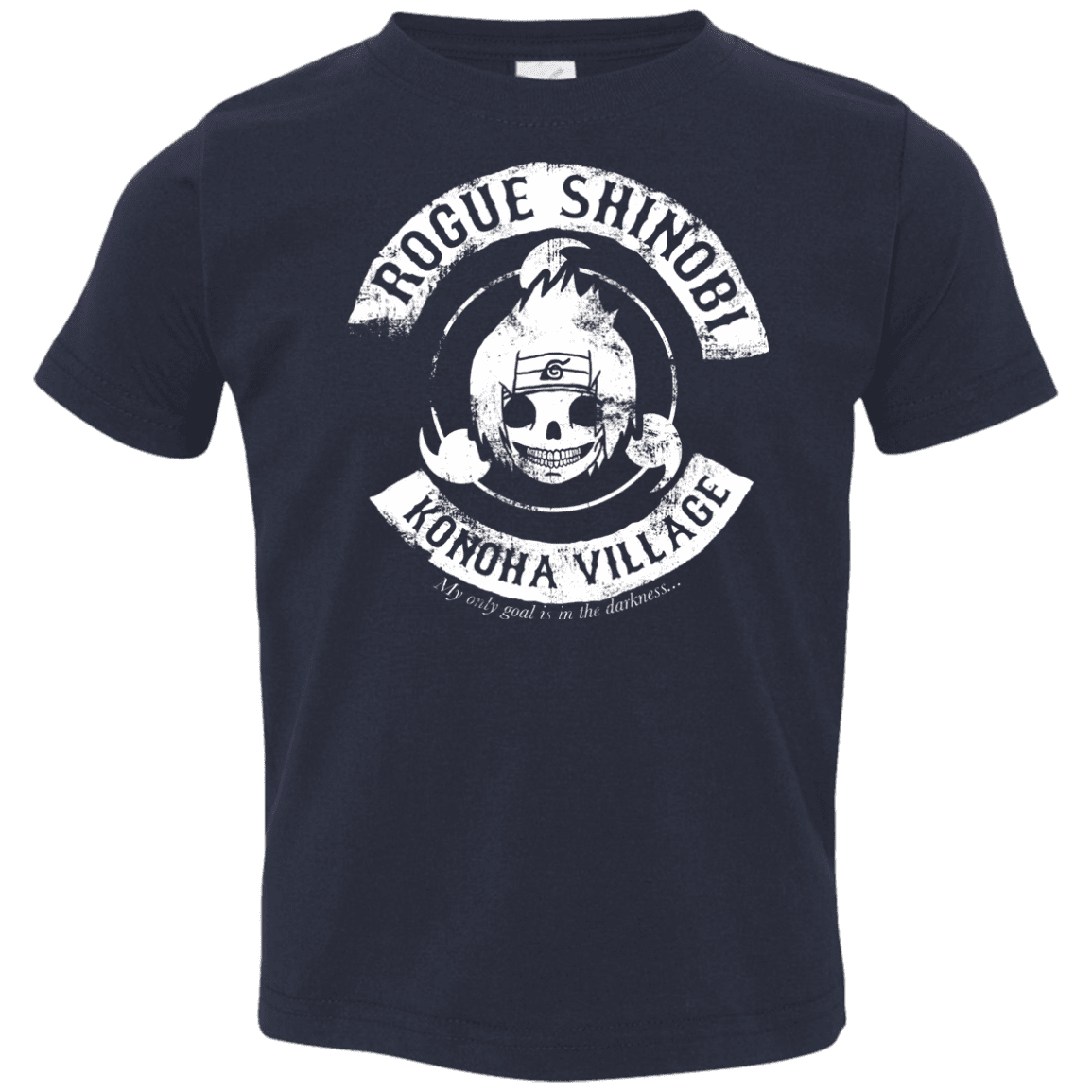 T-Shirts Navy / 2T Rogue Shinobi Toddler Premium T-Shirt