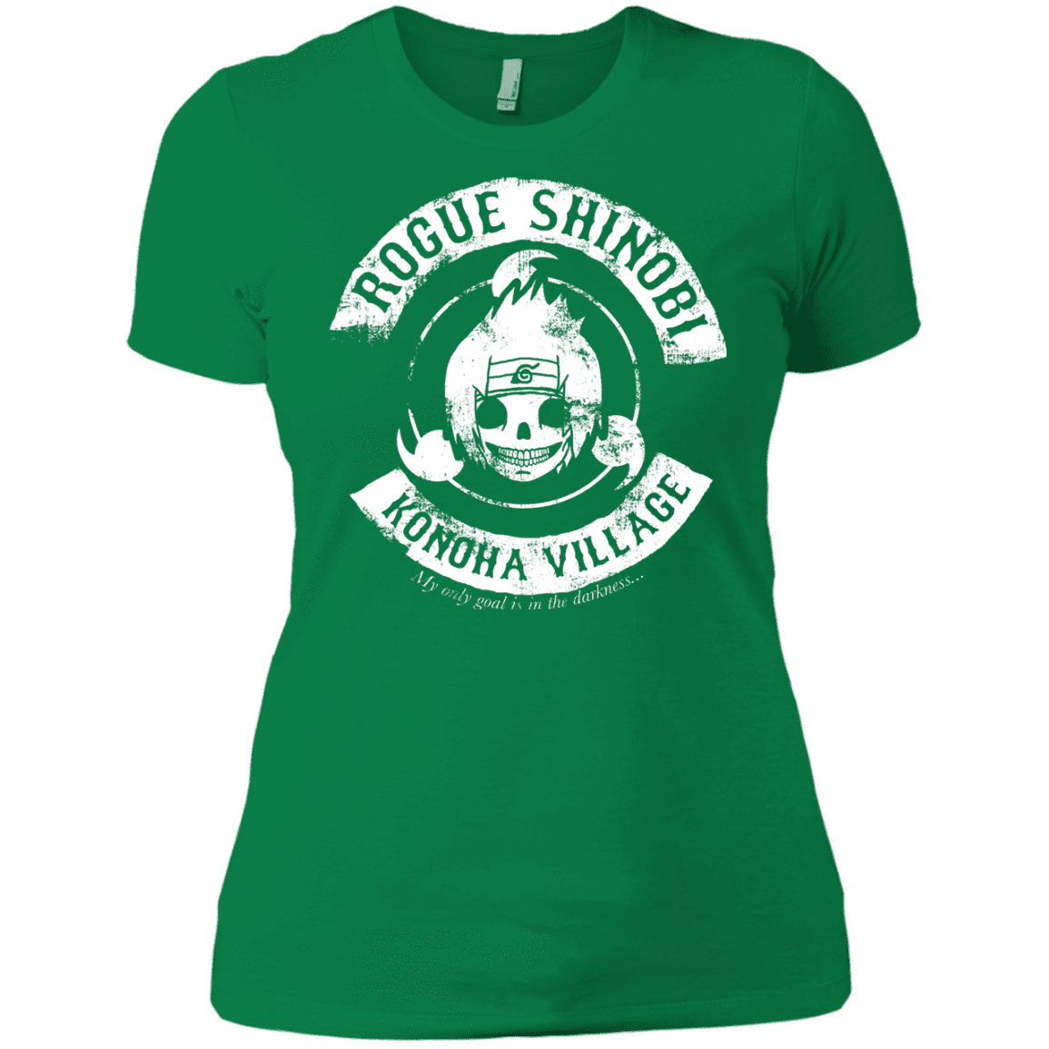 T-Shirts Kelly Green / X-Small Rogue Shinobi Women's Premium T-Shirt