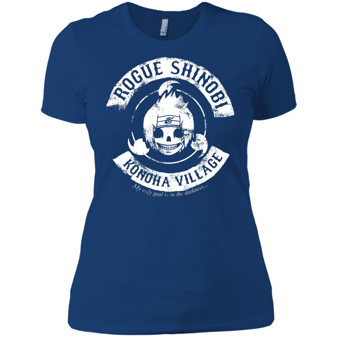 T-Shirts Royal / X-Small Rogue Shinobi Women's Premium T-Shirt